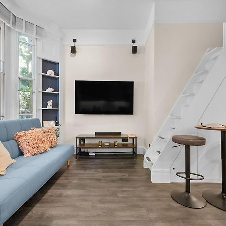 شقة Vichy - The Hampstead Star | Prime Location لندن المظهر الخارجي الصورة