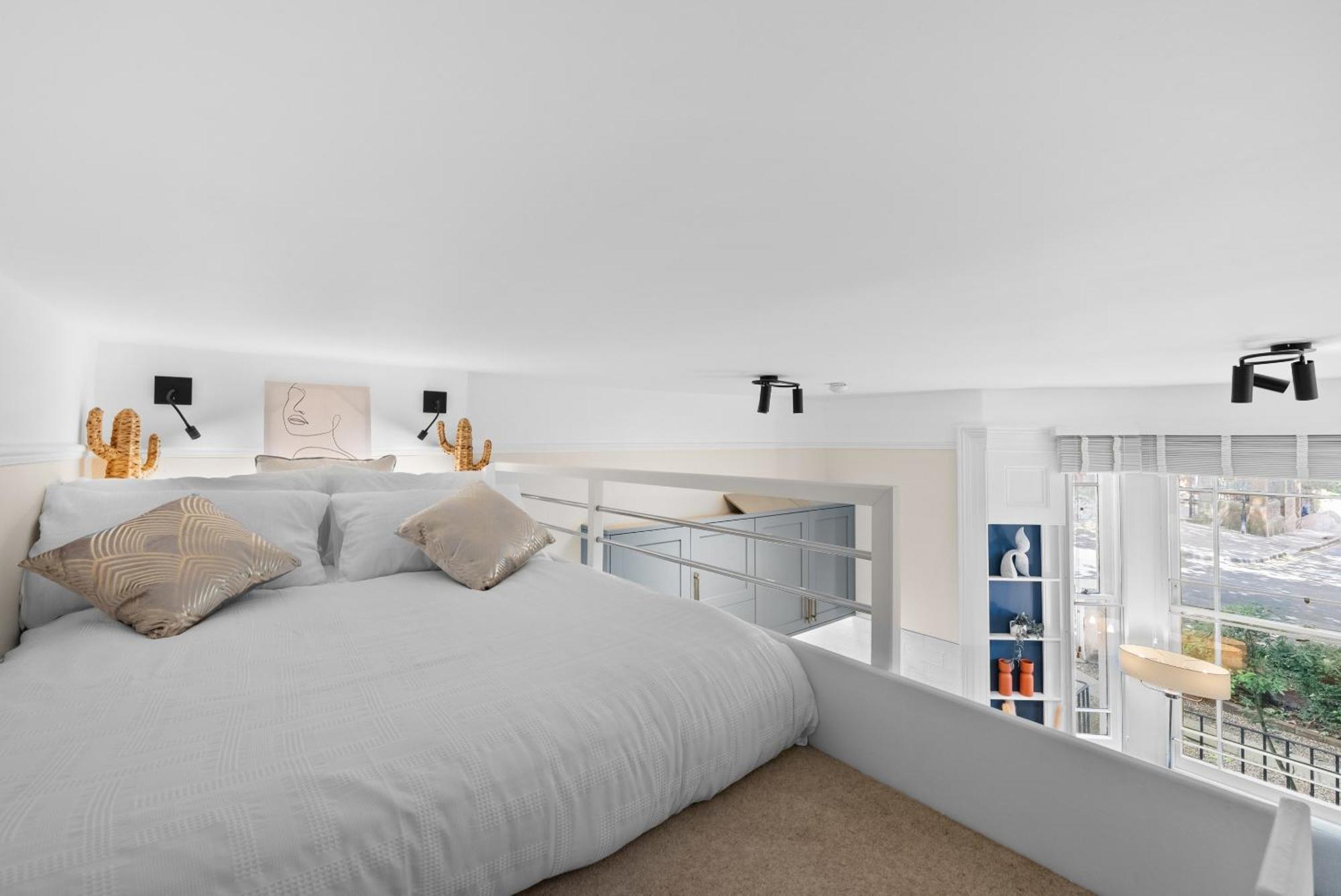 شقة Vichy - The Hampstead Star | Prime Location لندن المظهر الخارجي الصورة