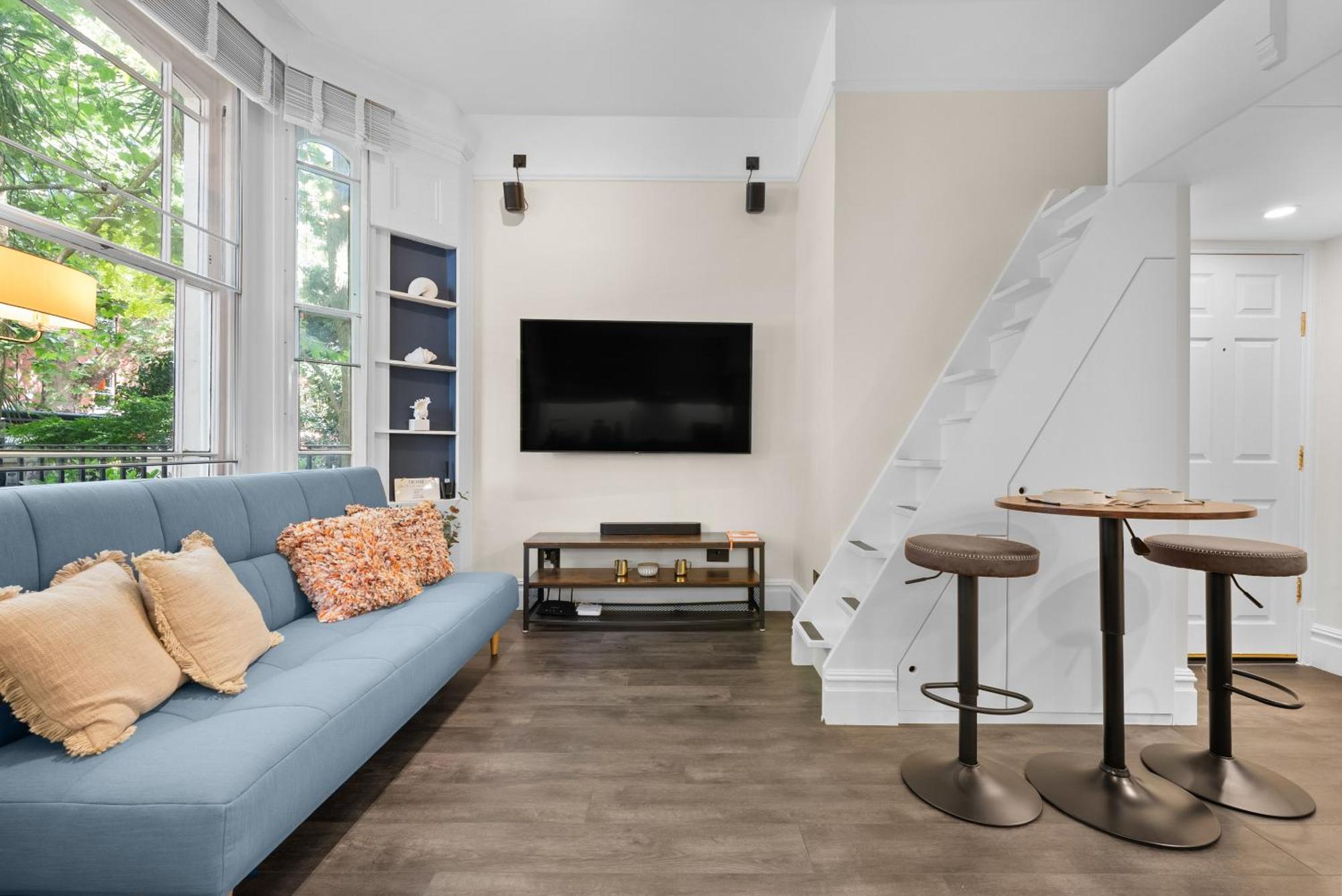 شقة Vichy - The Hampstead Star | Prime Location لندن المظهر الخارجي الصورة